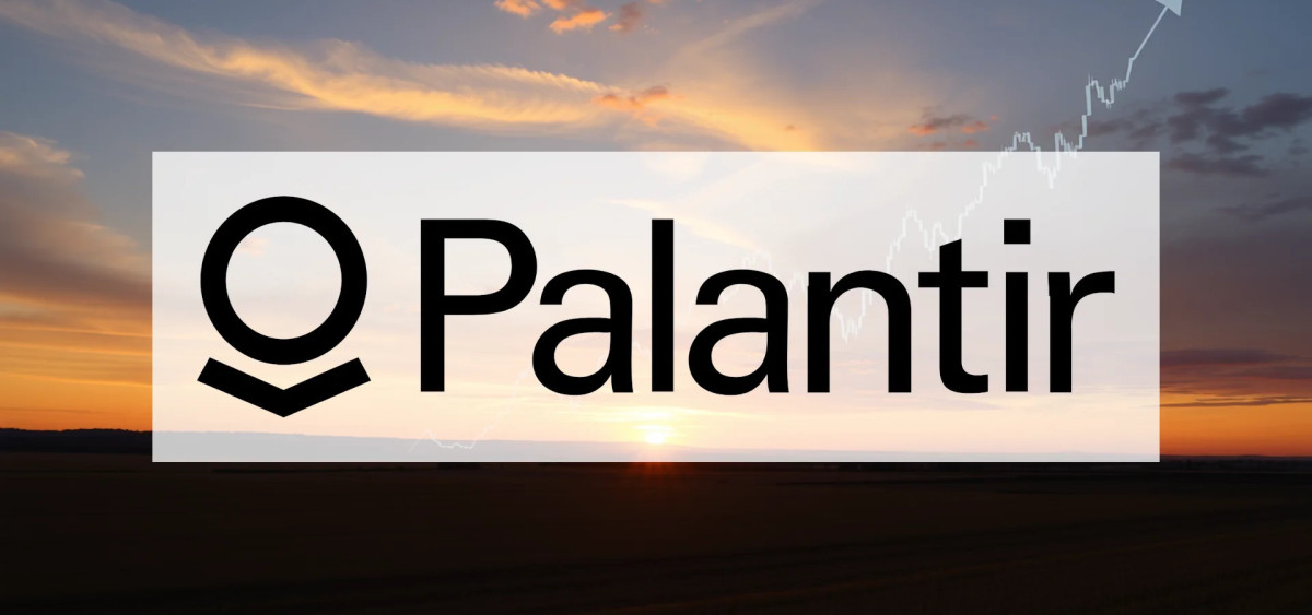 Beitragsbild zu Palantir-Aktie: Sensationell!