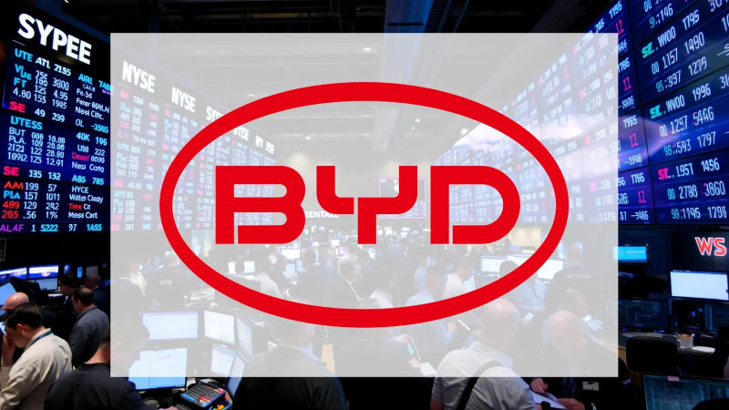 Beitragsbild zu BYD Aktie: Strategie-Update naht