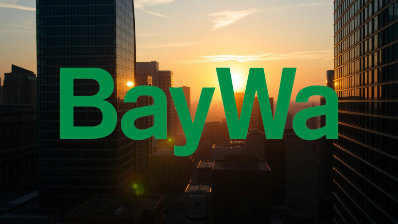 Beitragsbild zu BayWa Aktie: Durchbruch gelungen