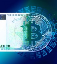 digital Euro Bitcoin Krypto Pixabay geralt