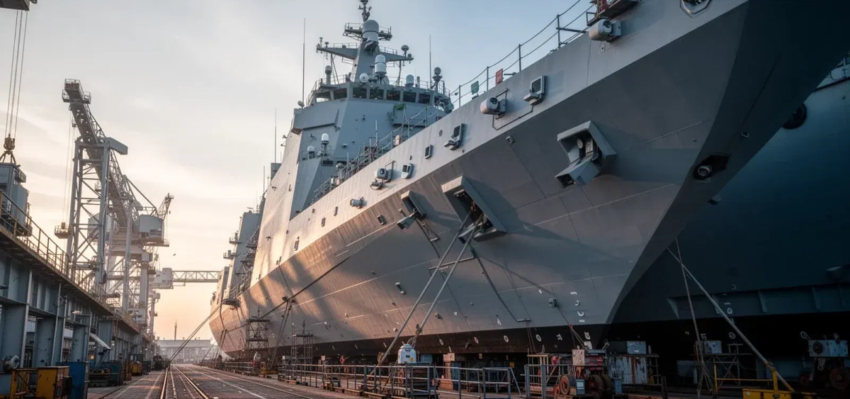 Beitragsbild zu TKMS Aktie: Solide Zukunftsplanung