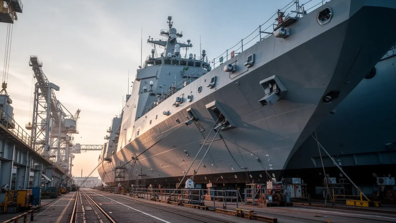 Beitragsbild zu TKMS Aktie: Solide Zukunftsplanung