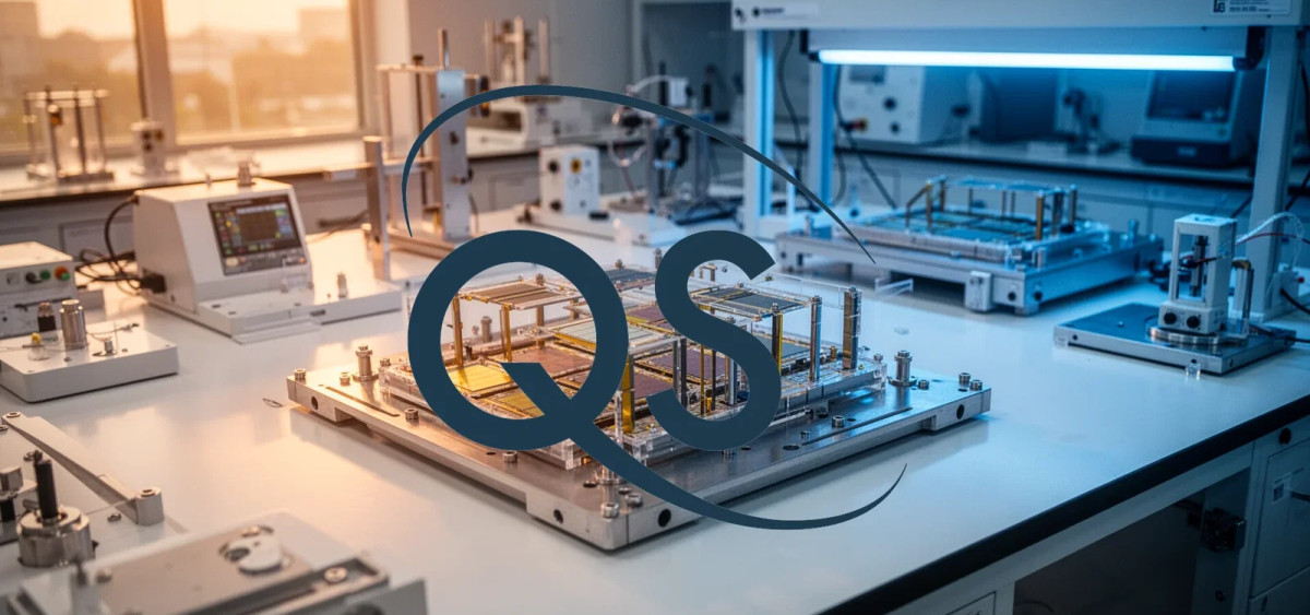 Beitragsbild zu QuantumScape Aktie: Rutschiger Abstieg?