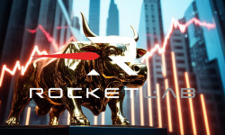 Beitragsbild zu Rocket Lab Aktie: Milliarden-Verkäufe schockieren Anleger