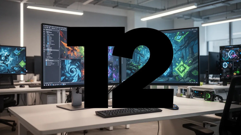 Beitragsbild zu Take-Two Aktie: Analysten-Upgrade