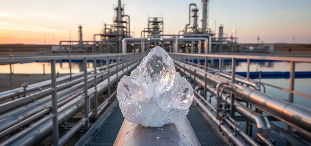 Beitragsbild zu Standard Lithium Aktie: Erster Liefervertrag gesichert