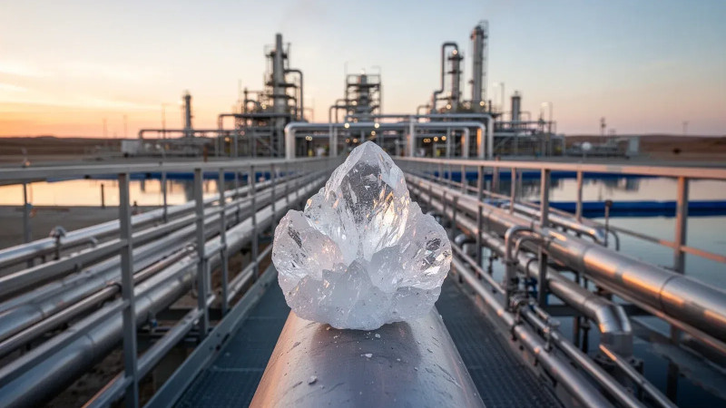 Beitragsbild zu Standard Lithium Aktie: Erster Liefervertrag gesichert