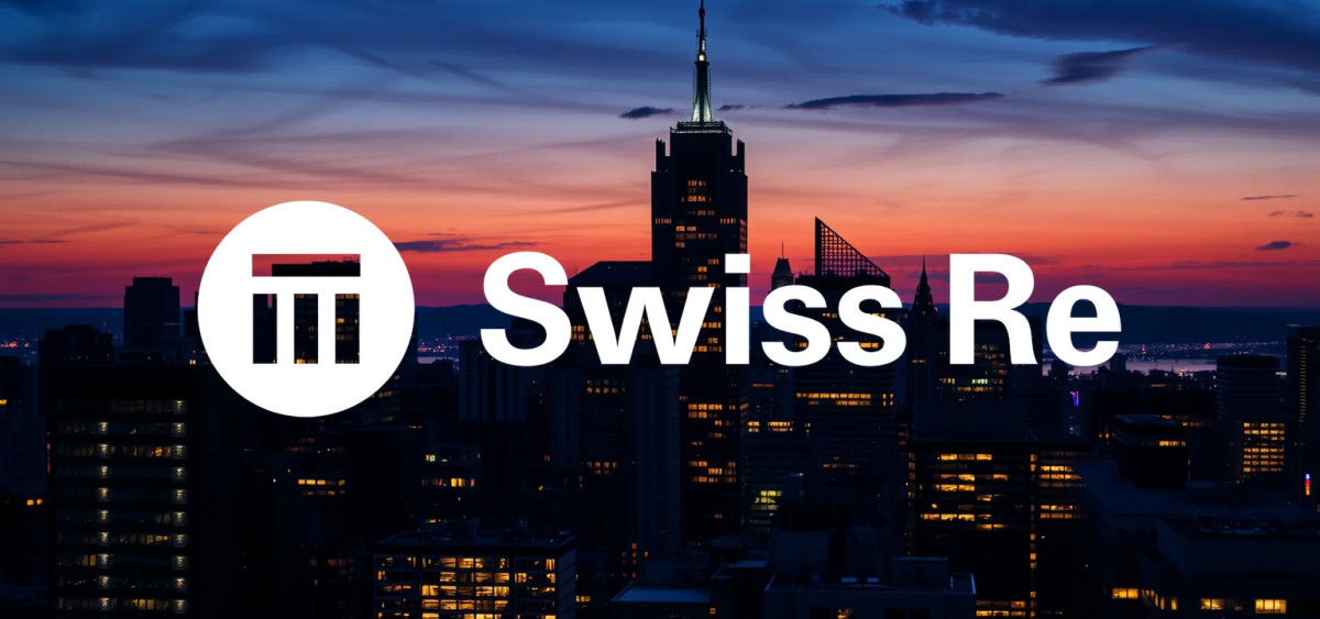 Beitragsbild zu Swiss Re Aktie: Gewinnsprung um 24 Prozent