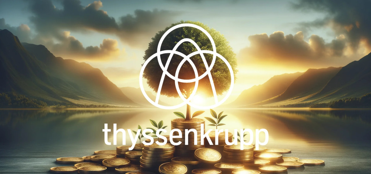 Beitragsbild zu Thyssenkrupp Aktie: Totalumbau!