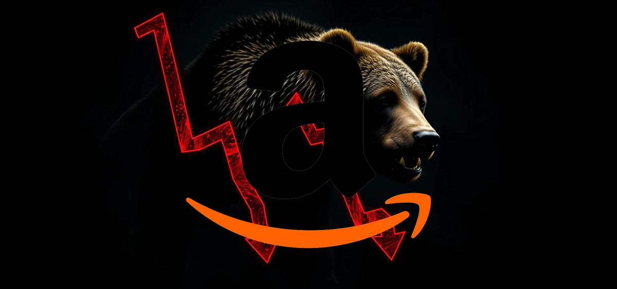 Beitragsbild zu Amazon Aktie: Kupfer gesichert