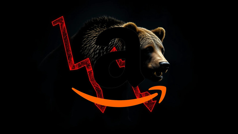 Beitragsbild zu Amazon Aktie: Kupfer gesichert