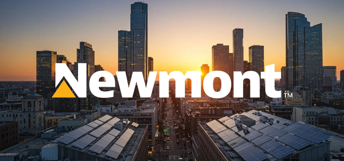 Beitragsbild zu Newmont Aktie: Goldpreis-Explosion zündet Rakete