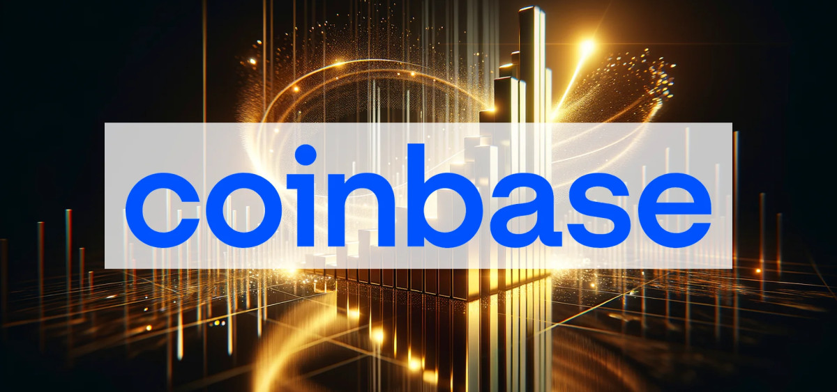Beitragsbild zu Coinbase Aktie: Herzliche Erfolgsnachrichten!