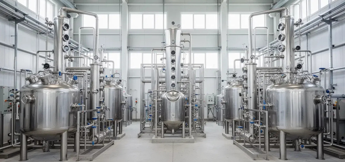 Beitragsbild zu Symrise Aktie: Neuausrichtung nach Rekordjahr