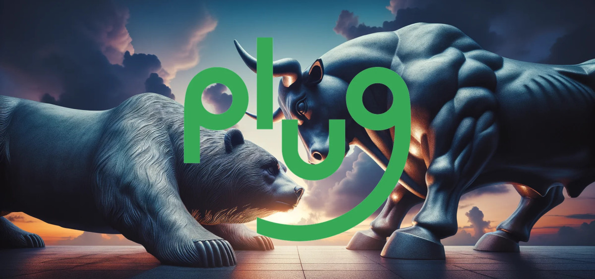 Beitragsbild zu Plug Power-Aktie: Hammer!