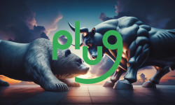 Beitragsbild zu Plug Power-Aktie: Hammer!