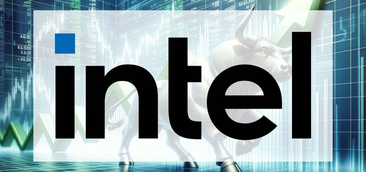 Beitragsbild zu Intel Aktie: Unter Druck!