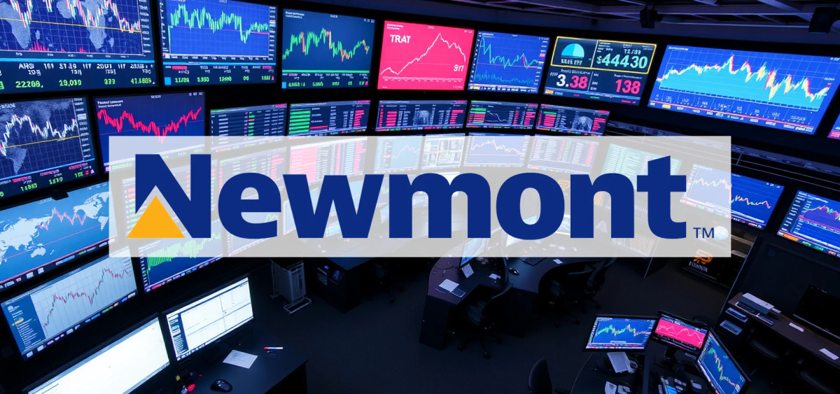Beitragsbild zu Newmont Aktie: Gold-Riese stolpert!