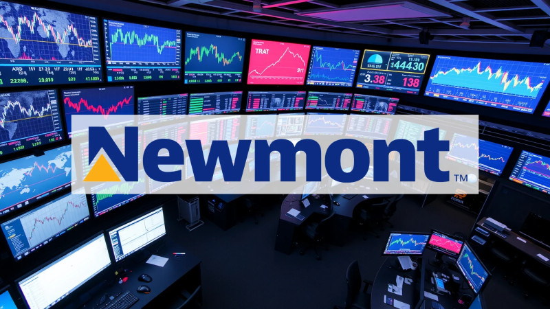 Beitragsbild zu Newmont Aktie: Gold-Riese stolpert!