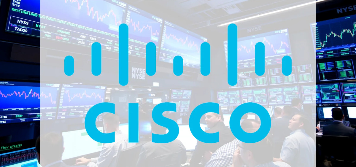 Beitragsbild zu Cisco Aktie: KI-Boom treibt Rekorderwartungen