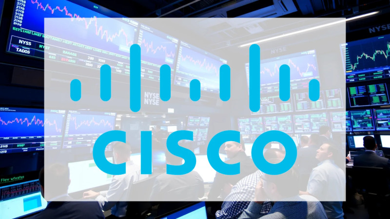Beitragsbild zu Cisco Aktie: KI-Boom treibt Rekorderwartungen