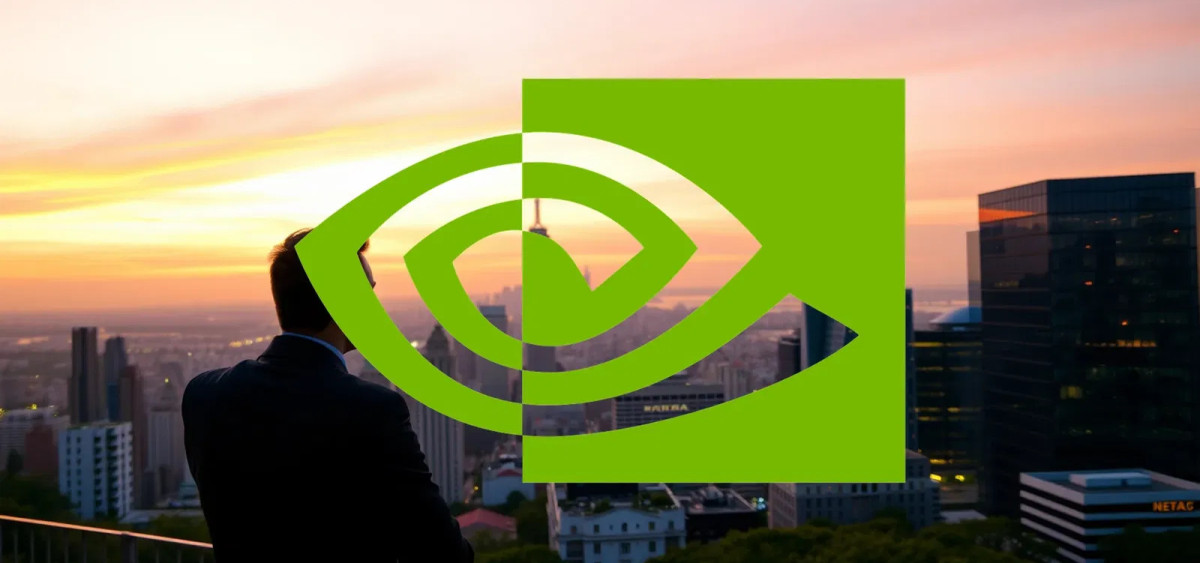 Beitragsbild zu Nvidia-Aktie: Ganz große Chance!