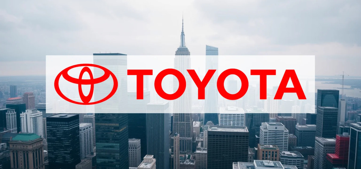Beitragsbild zu Toyota Aktie: Überraschend starke Zahlen
