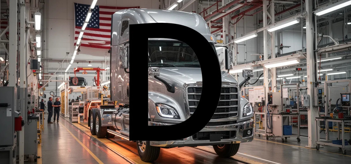 Beitragsbild zu Daimler Truck Aktie: US-Fokus
