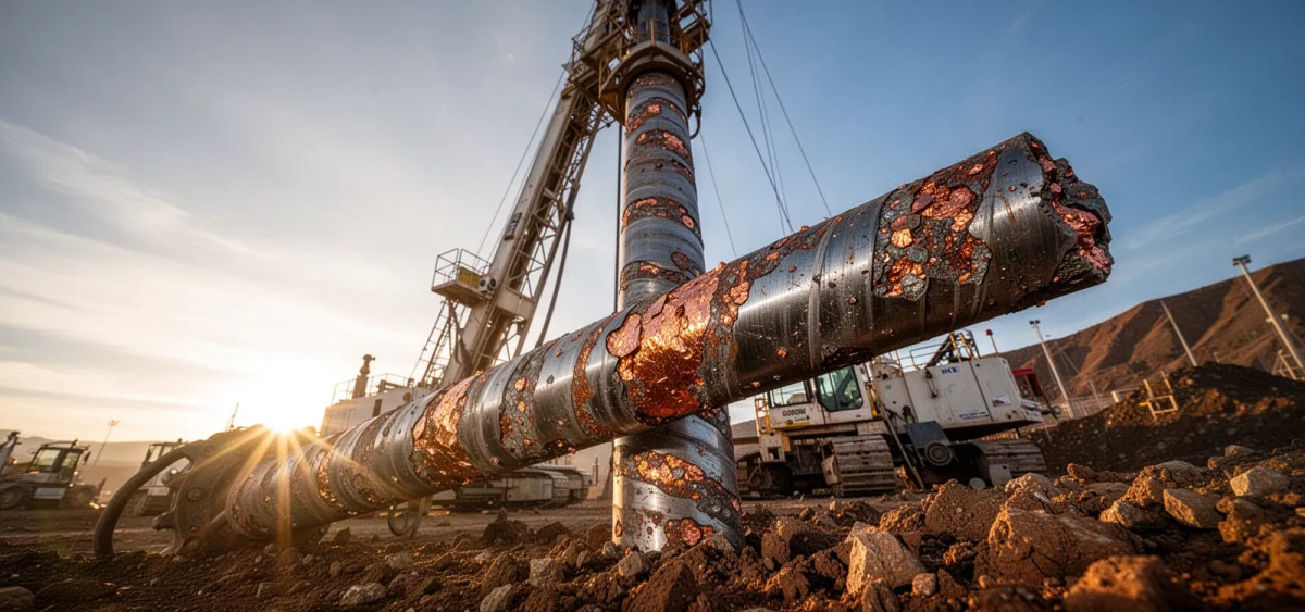 Beitragsbild zu Star Copper Aktie: Bohrungen zeigen Tiefenpotenzial