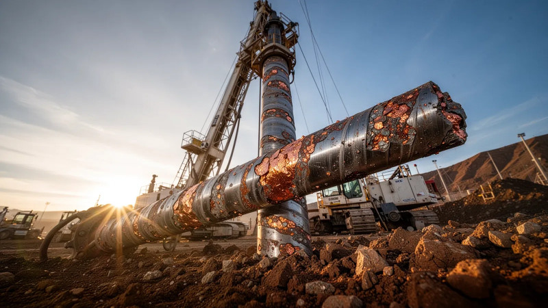 Beitragsbild zu Star Copper Aktie: Bohrungen zeigen Tiefenpotenzial