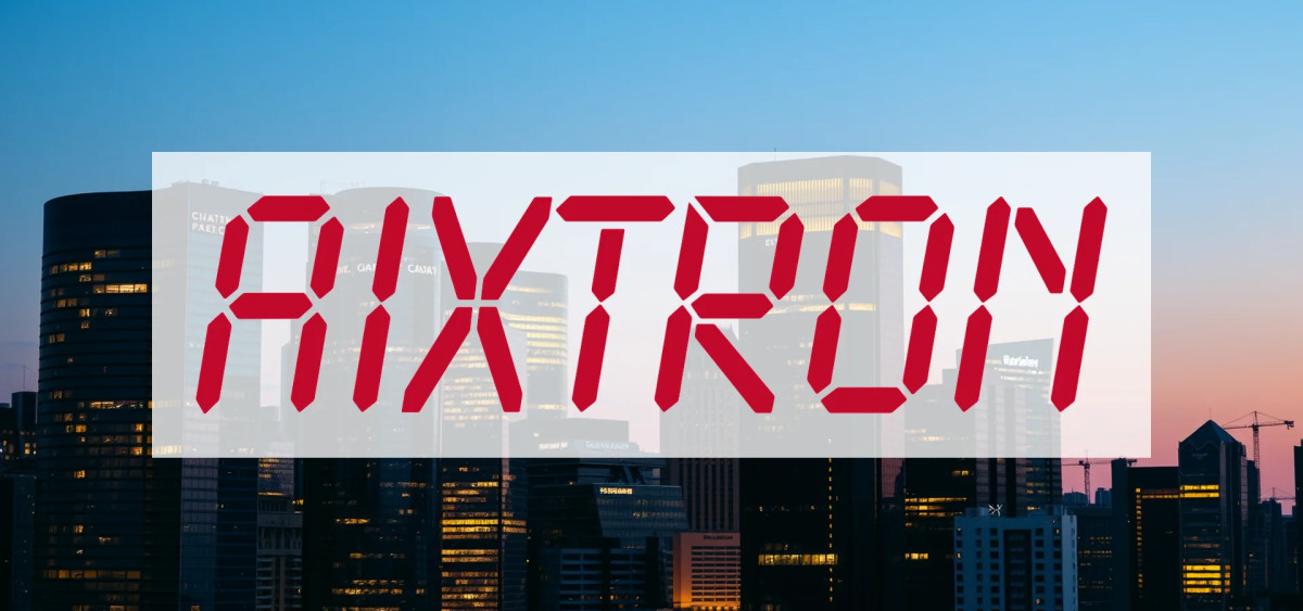 Beitragsbild zu Aixtron Aktie: Kampf ums Überleben!