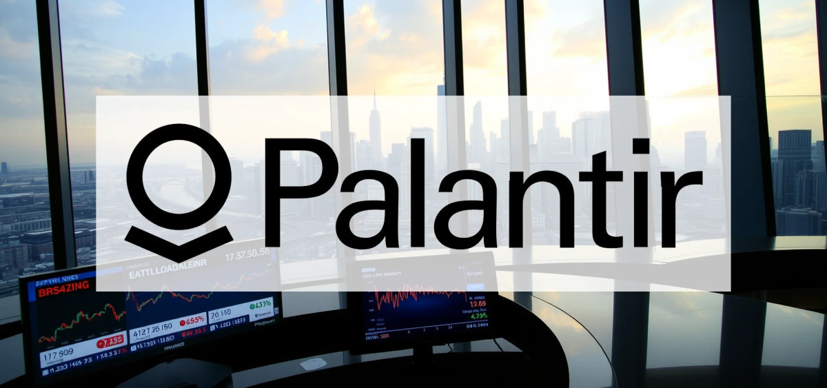 Beitragsbild zu Palantir-Aktie: Unfassbar, diese Meinung!