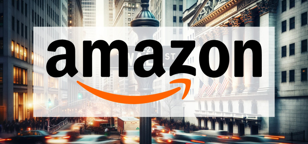 Beitragsbild zu Amazon Aktie: Schatten über das Tech-Imperium