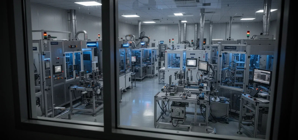 Beitragsbild zu Aixtron Aktie: Eine Zwischenbilanz