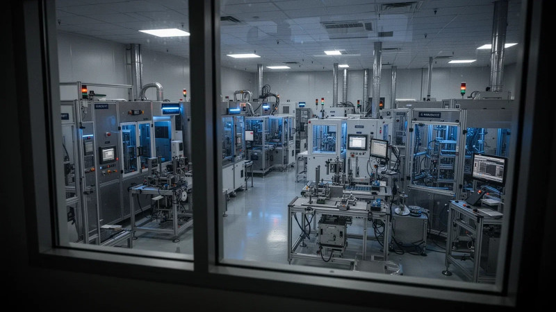 Beitragsbild zu Aixtron Aktie: Eine Zwischenbilanz