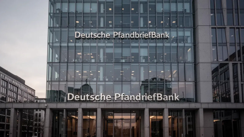 Beitragsbild zu Deutsche Pfandbriefbank Aktie: Fehlstart möglich?