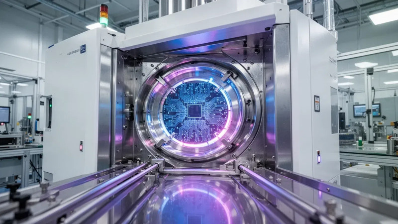 Beitragsbild zu Aixtron Aktie: Rückenwind