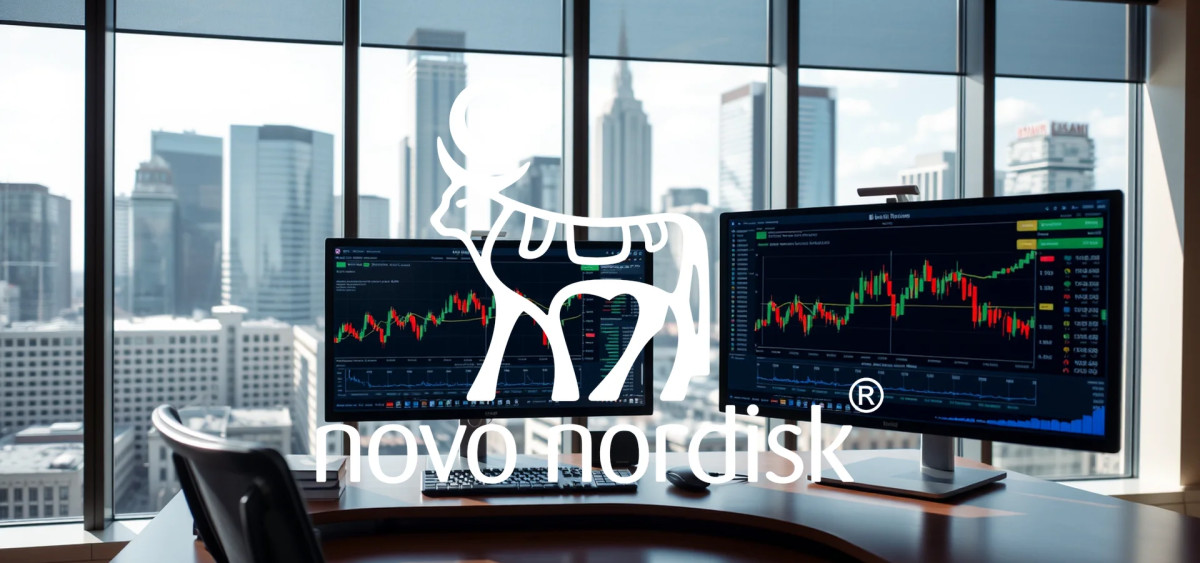 Beitragsbild zu Novo Nordisk Aktie: Ungewisse Zeiten?