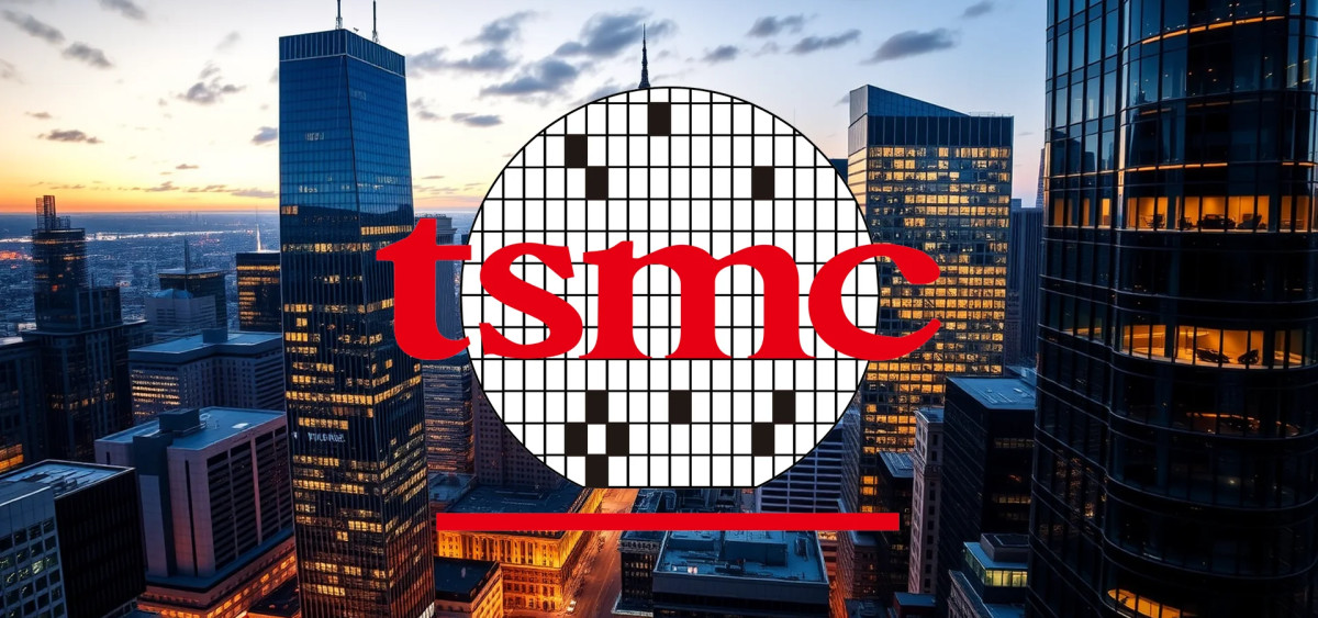 Beitragsbild zu TSMC Aktie: Klare Wachstumsdynamik!