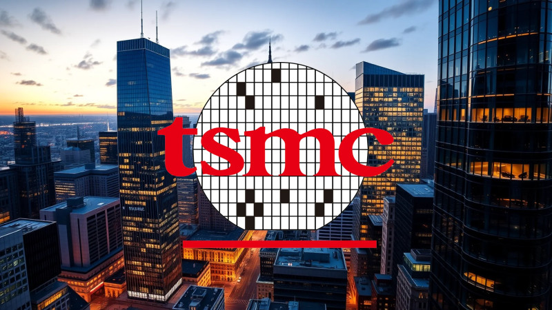 Beitragsbild zu TSMC Aktie: Klare Wachstumsdynamik!