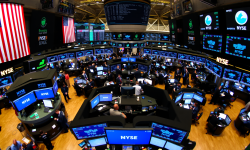 Beitragsbild zu Dow Jones: Fed treibt Rekordlauf