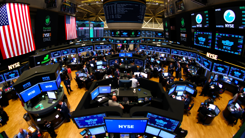 Beitragsbild zu Dow Jones: Fed treibt Rekordlauf