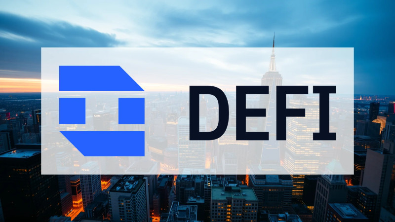 Beitragsbild zu DeFi Technologies Aktie: Strategisches Manöver gestartet