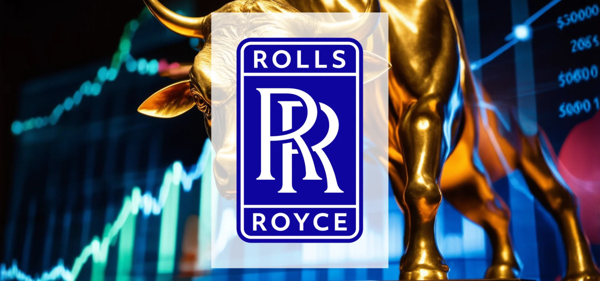 Beitragsbild zu Rolls-Royce Aktie: Comeback perfekt?