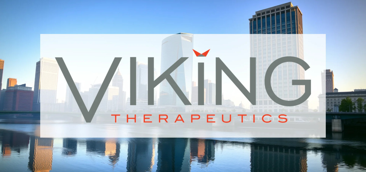 Beitragsbild zu Viking Therapeutics Aktie: Eine Talfahrt!