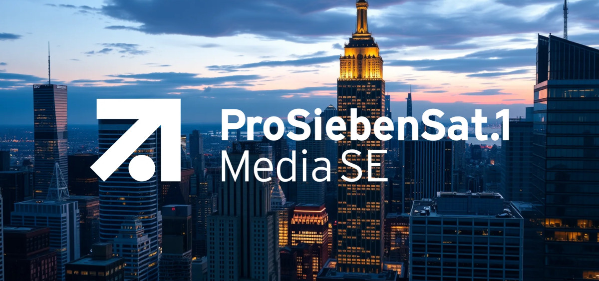 Beitragsbild zu ProSiebenSat1 Aktie: Krise naht?