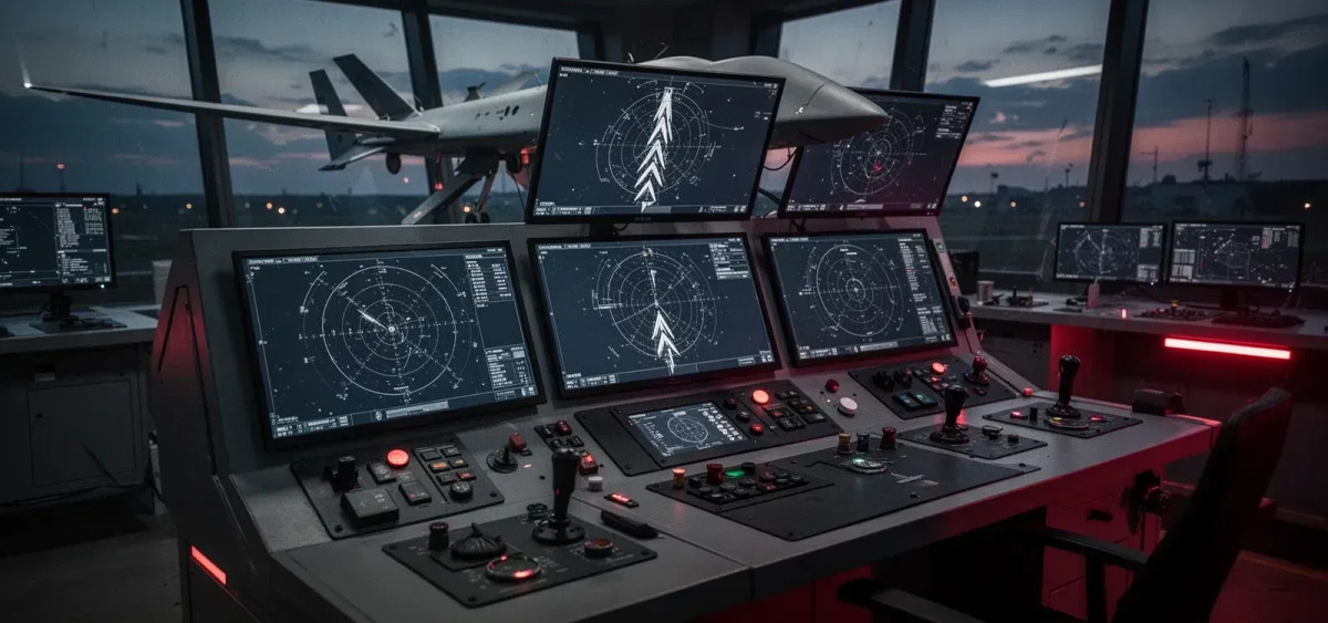 Beitragsbild zu DroneShield Aktie: Absturz beschleunigt