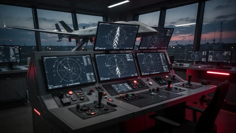 Beitragsbild zu DroneShield Aktie: Absturz beschleunigt