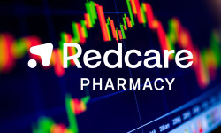Beitragsbild zu Redcare Pharmacy Aktie: Steile Abfahrt!