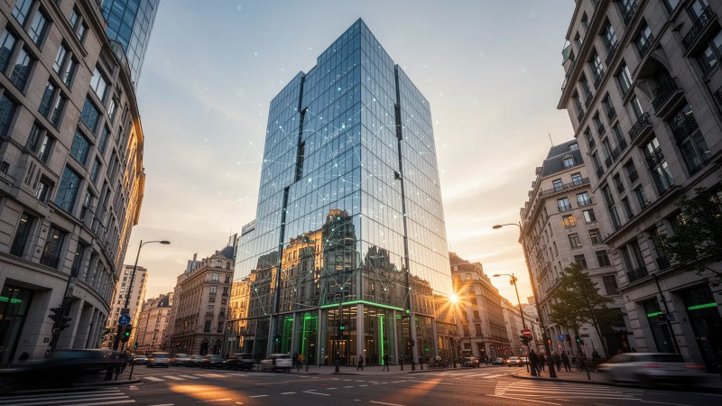 Beitragsbild zu Fintechwerx Aktie: Expansion nach Europa